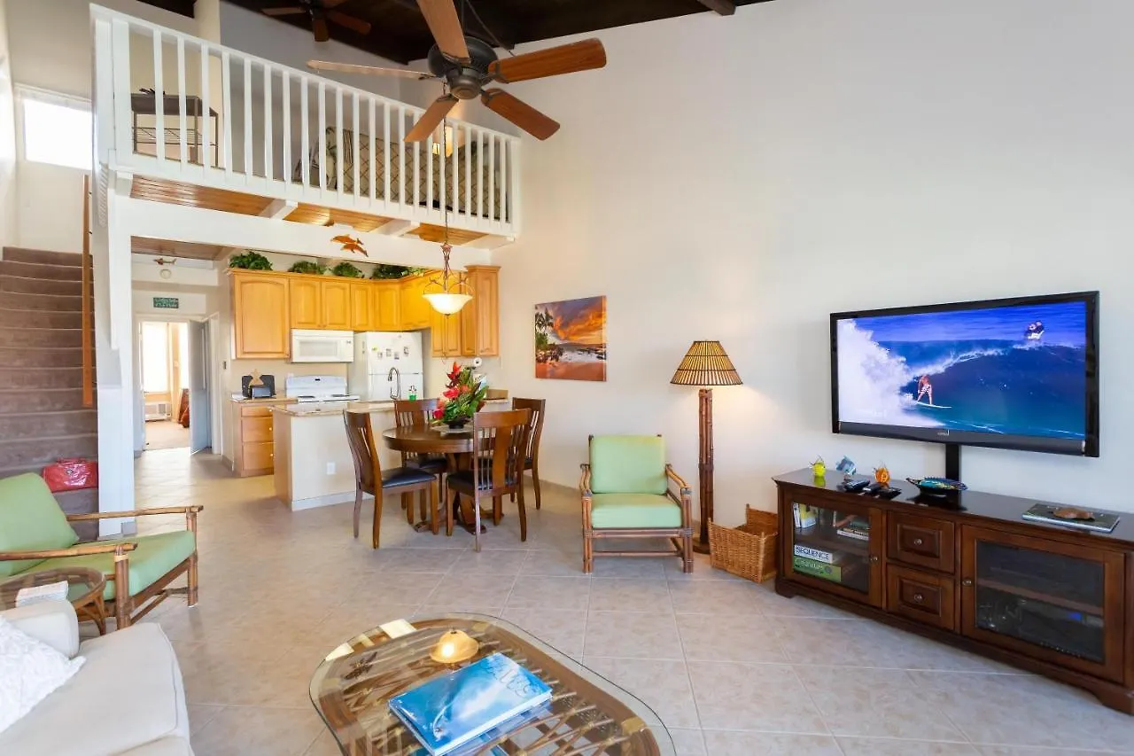 Hale Kamaole 254 Villa Wailea
