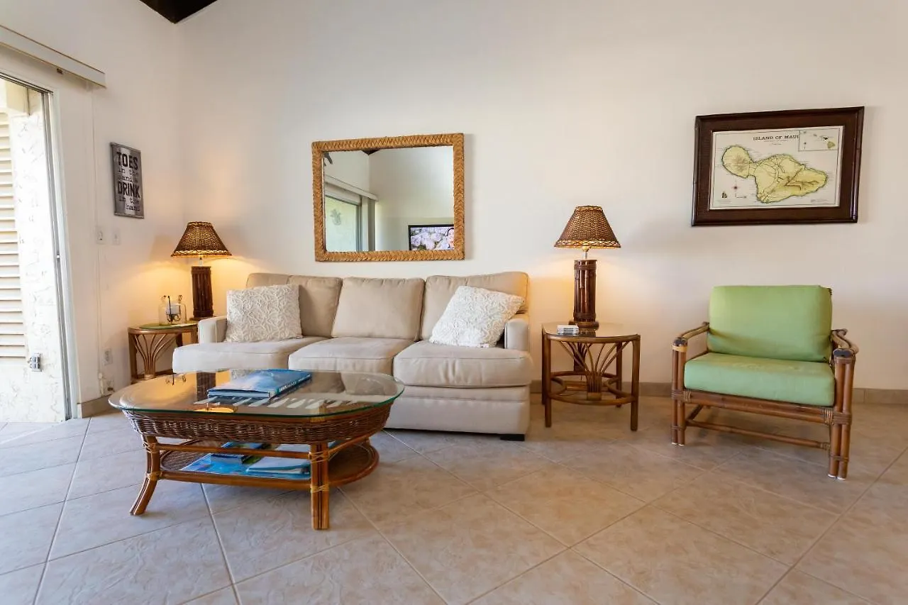 Holiday home Hale Kamaole 254 Villa Wailea