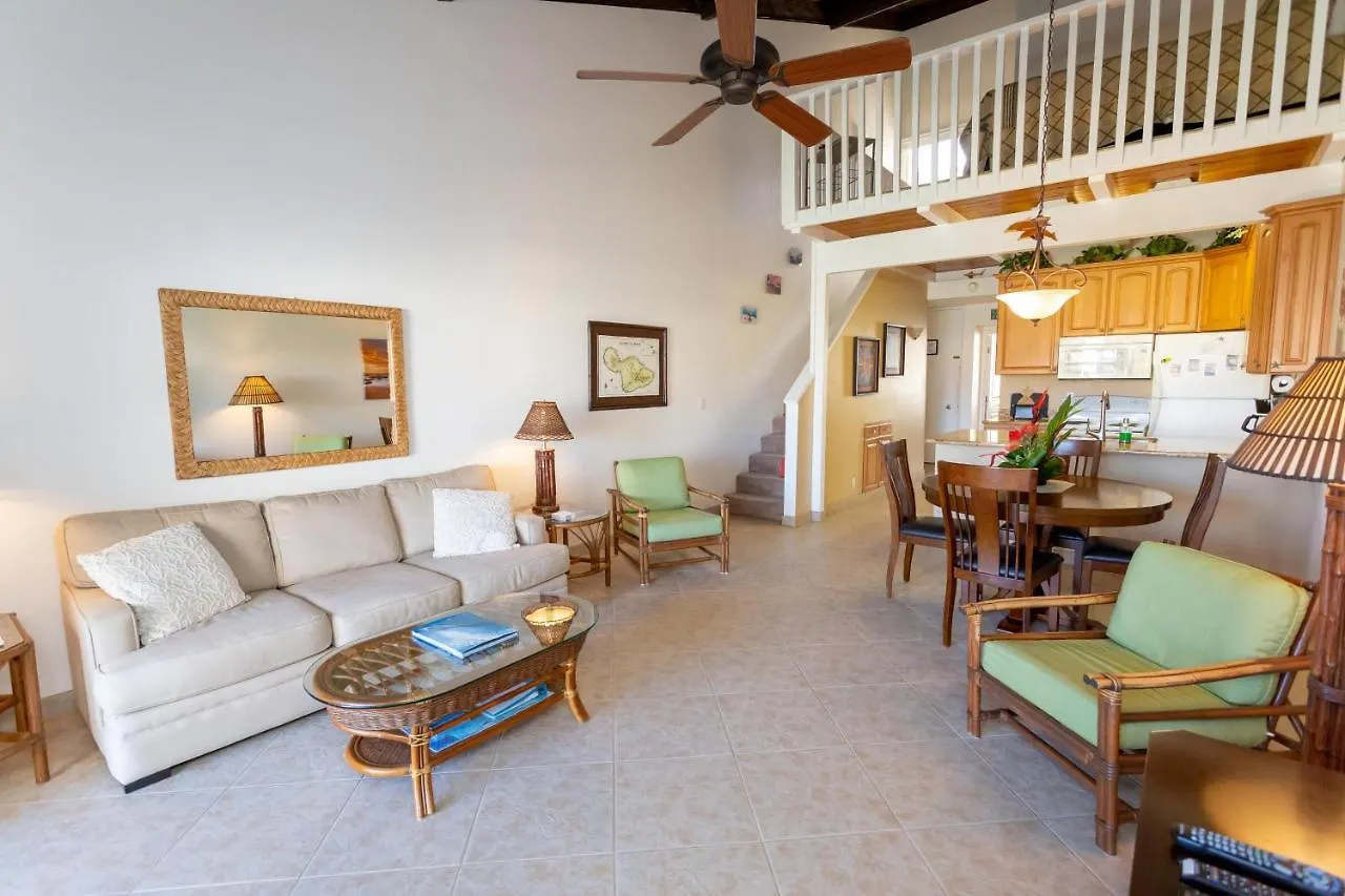 Hale Kamaole 254 Villa Wailea