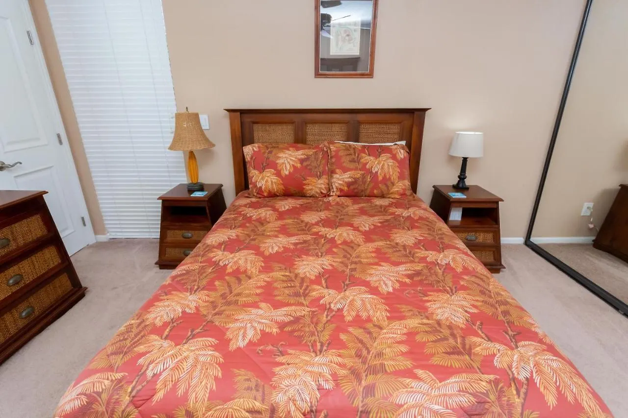 Holiday home Hale Kamaole 254 Villa Wailea