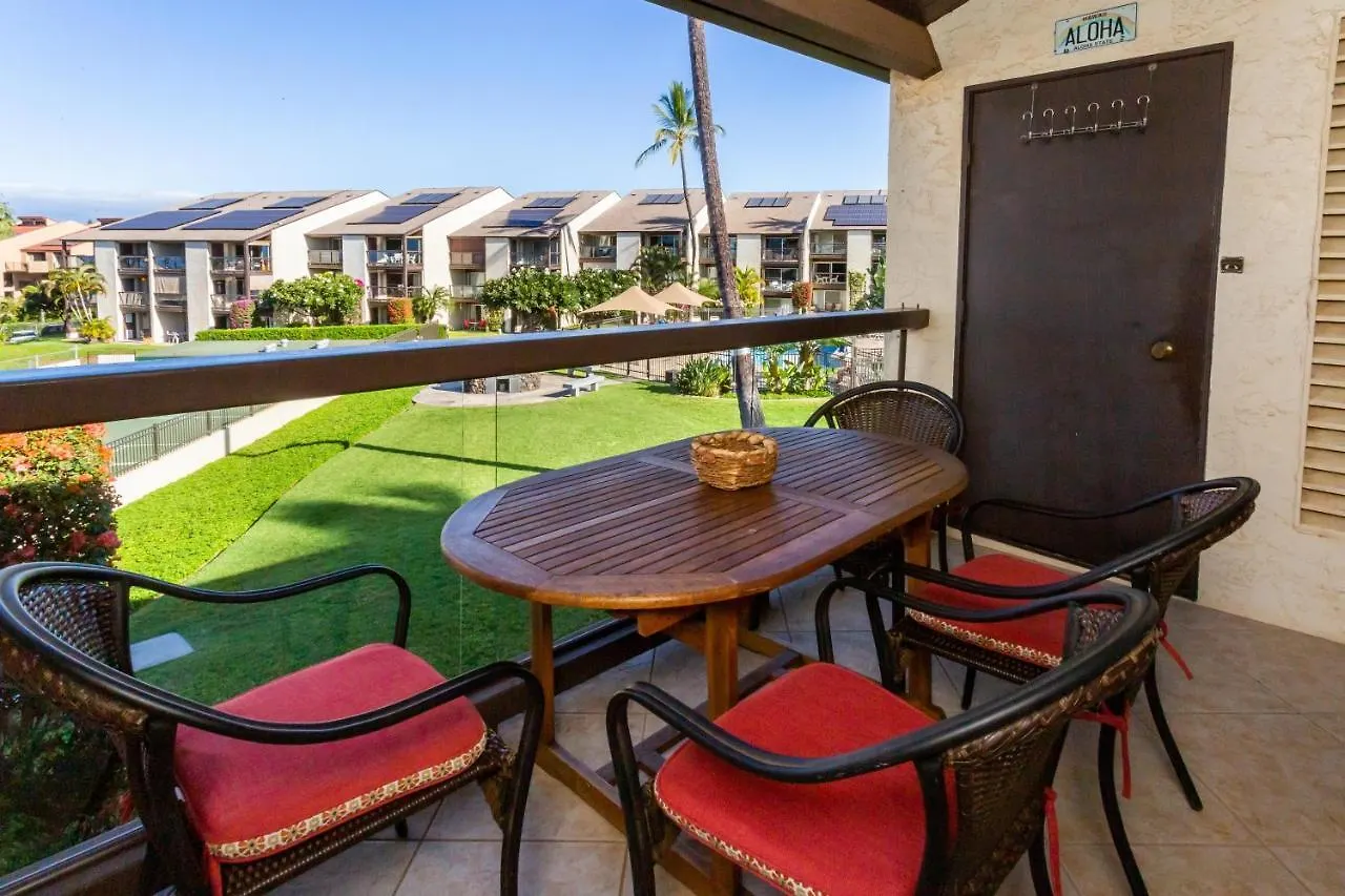 Hale Kamaole 254 Villa Wailea  United States