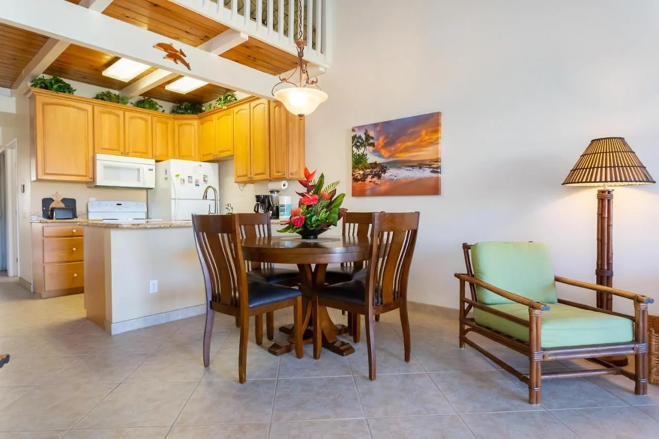Hale Kamaole 254 Villa Wailea  0*, Wailea (Maui)