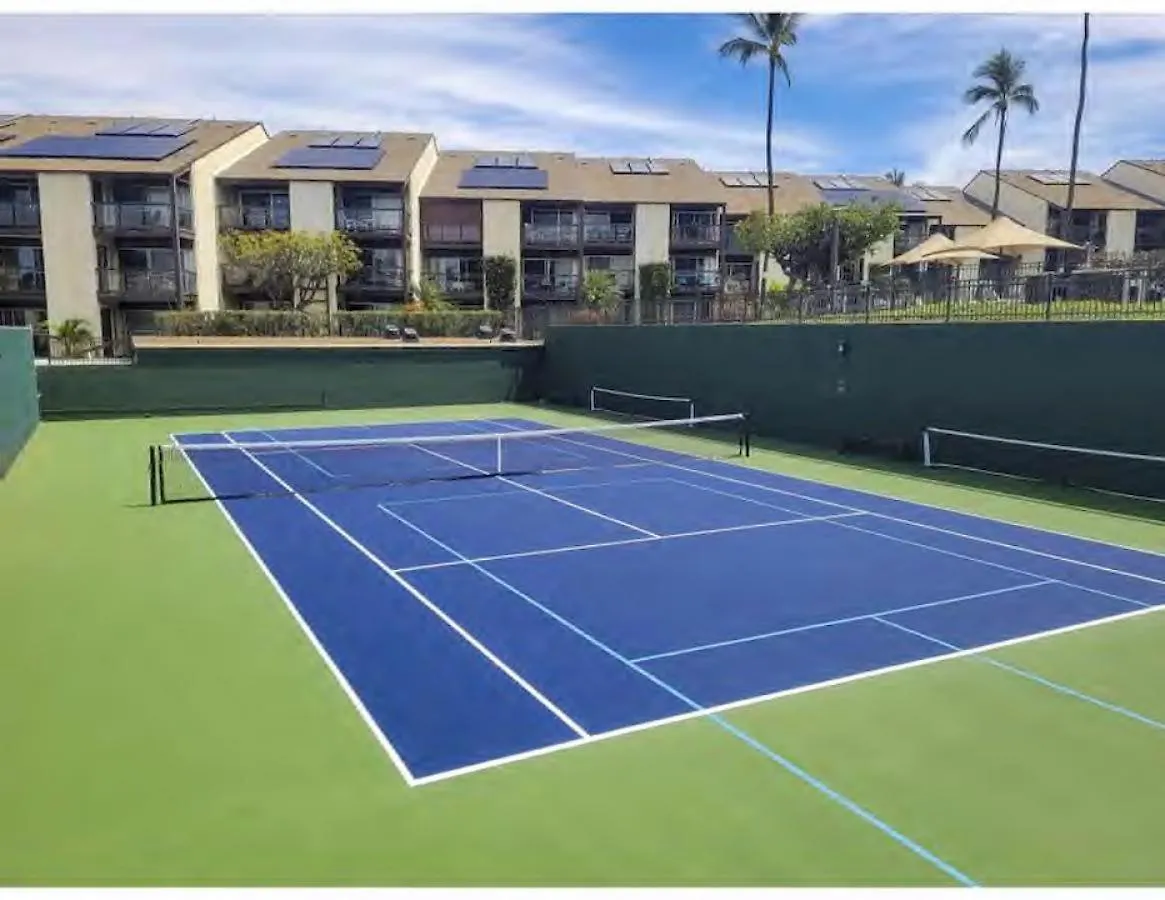 Hale Kamaole 254 Villa Wailea  Holiday home