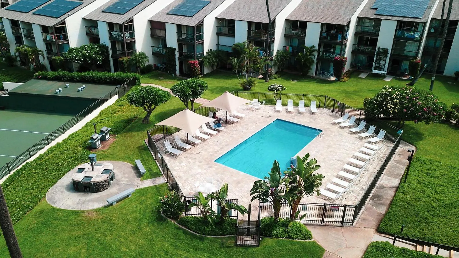 Hale Kamaole 254 Villa Wailea  0*, Wailea (Maui) United States